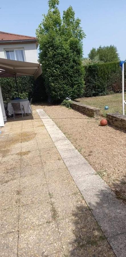 Apartament Convivialetzen Chatenoy-le-Royal Zewnętrze zdjęcie